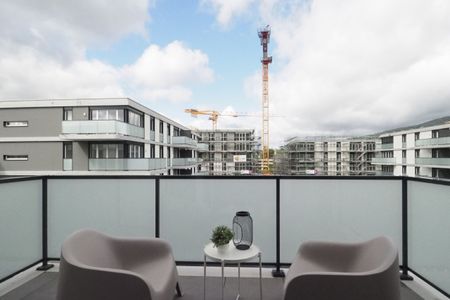 Central and modern new apartment in an attractive park - Photo 4