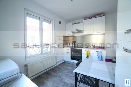 Location Appartement 2 pièces 30m² DEVILLE LES ROUEN 76250 - Photo 5