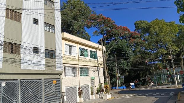 Apartamento com 1 quarto e 55m² para alugar em Santa Maria, São Caetano do Sul. - Foto 1