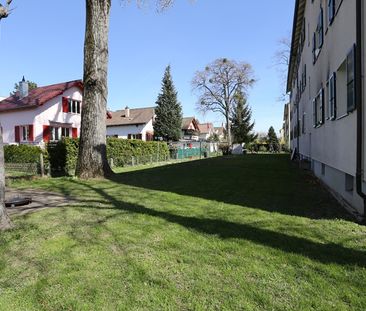 Ruhig gelegene 3-Zimmerwohnung in Birsfelden - Photo 3