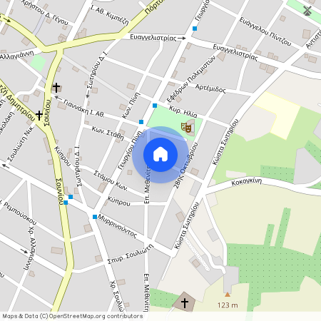 Κέντρο (Μαρκόπουλο)