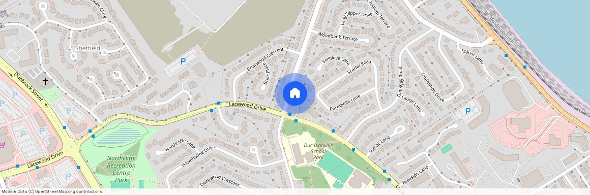 Bayview Road, Halifax 25-100