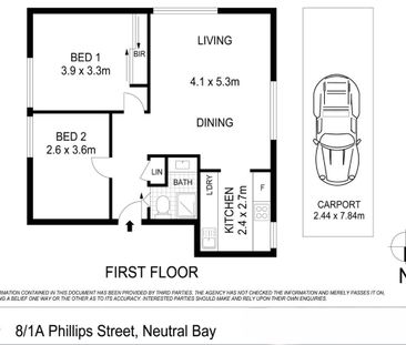 Fully Furnished Bright And Airy Boutique Apartment - Photo 6