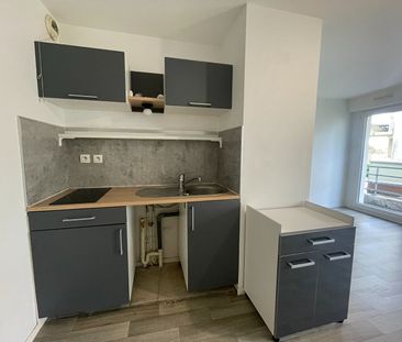 Location Appartement 1 pièce 27m² RENNES 35000 - Photo 2