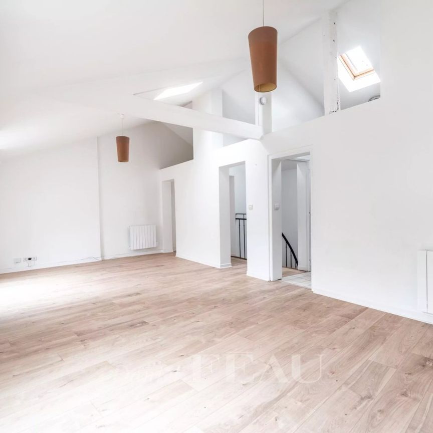 Tout savoir sur cet appartement dans le quartier Forêt, à Saint-Germain-en-Laye - Photo 1