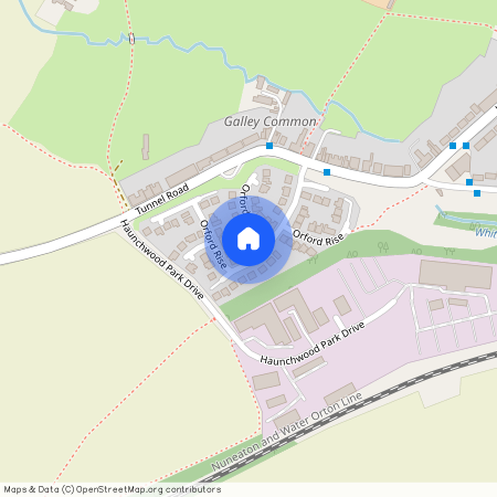 73 Orford Rise, Galley Common, Nuneaton