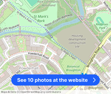 Powderhall Rigg, Broughton, Edinburgh, EH7 - Photo 1