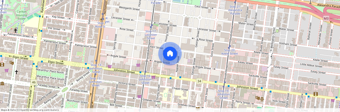 4/300 Young Street, Vic 3065, Fitzroy