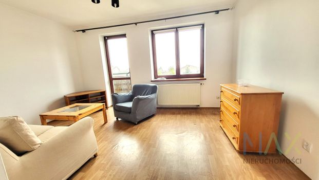 Przestronne dwupokojowe mieszkanie przy Parku Duchackim - ul. Szkolna - Photo 1