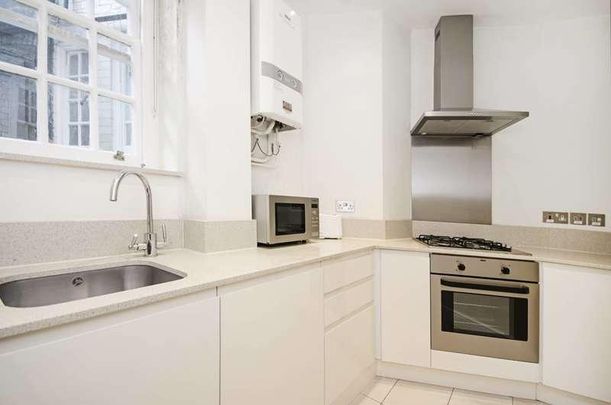 Greenberry Street, St John's Wood, NW8 - Photo 1