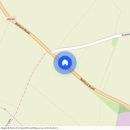 Retford Road, Worksop S81