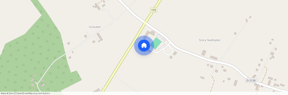 Färgelanda, Järbo Grösäter, 17, 45897, Högsäter