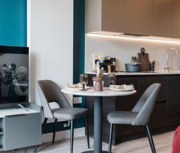 Studio to rent - Photo 5