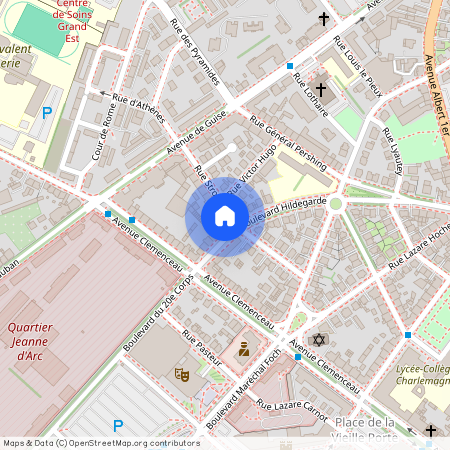 THIONVILLE 57100