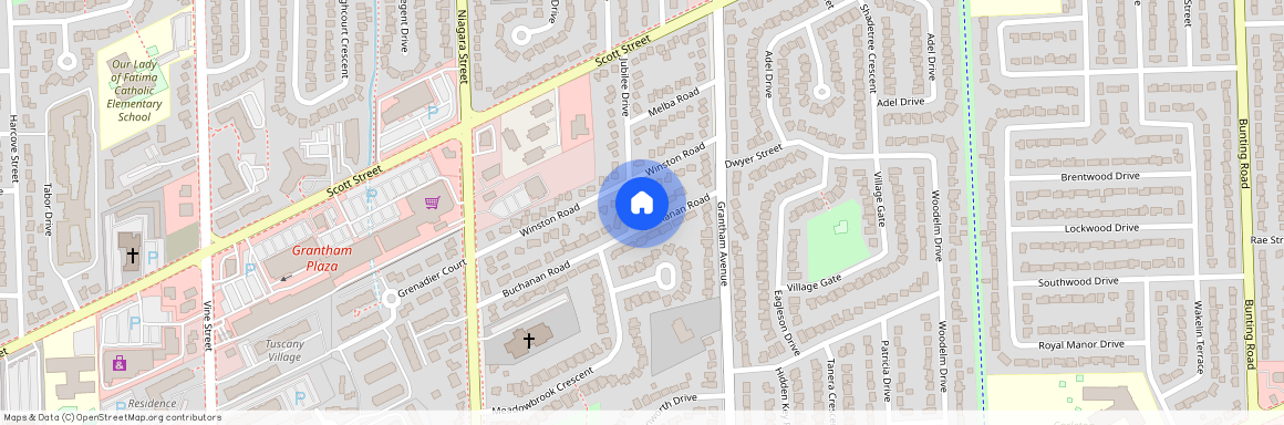 25 Buchanan Road Unit# Bsmt, St. Catharines