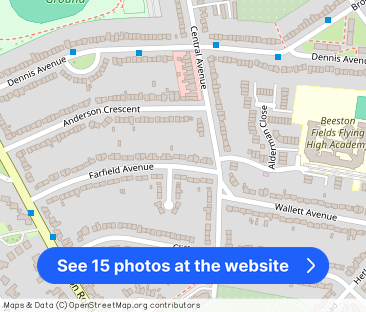 Farfield Avenue, Beeston, Nottingham, NG9 2PU - Photo 1