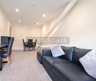 1 bedroom ground floor flat to rent - Photo 1