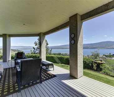 4 bed/3 bath West Kelowna - Photo 1