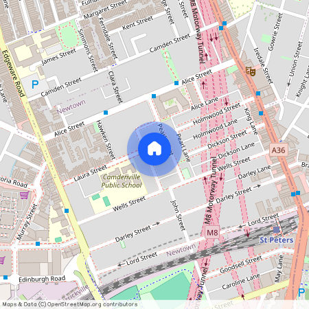 24a Commodore Street, NSW 2042, Newtown