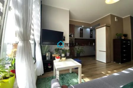 Nowoczesne 2 pokoje w bloku - ul. Fieldorfa Nila ! - Zdjęcie 2