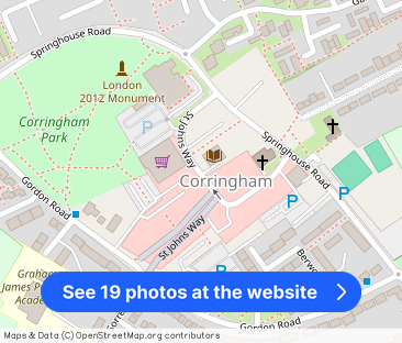 1 bedroom end of terrace house for rent - Photo 1