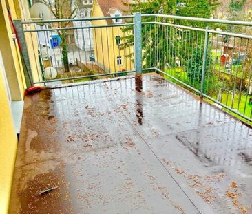 3-Zimmer-Wohnung mit großem Balkon zur Vermietung ! - Photo 4