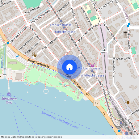 Paulstrasse 2, 8008 Zürich