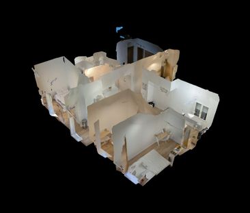 Chambre meublée à louer en colocation – 45 rue de la République, Ma... - Photo 6