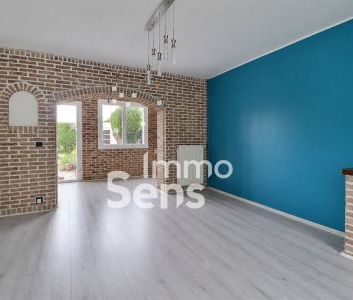 Location maison - La Madeleine - Photo 1