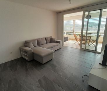 Location appartement 4 pièces, 87.74m², La Trinité - Photo 4