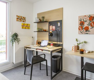 T1 Bis de 22 à 24 m² - Photo 6