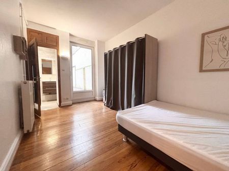 APPARTEMENT T3 MEUBLE - STRASBOURG - Photo 3