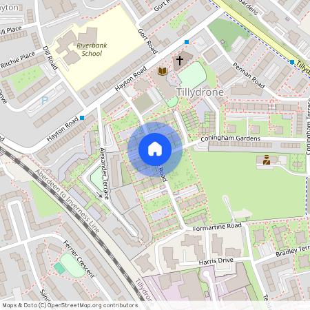 Formartine Road, Aberdeen, AB24