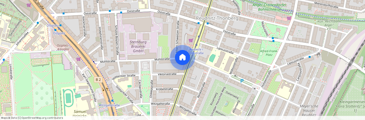 Mühlstraße 40, 04317 Leipzig