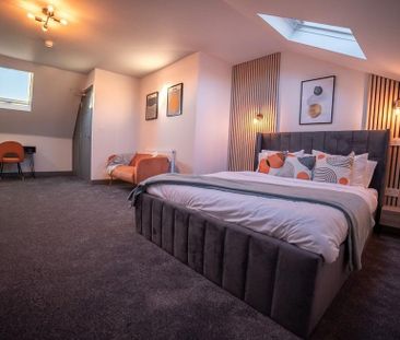 7 bedroom house of multiple occupation to rent - Photo 1
