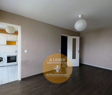 Location Appartement 1 pièce METZ 57050 - Photo 1
