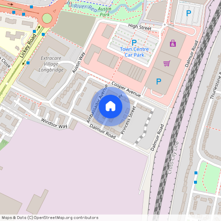 Ascot Way, Birmingham B31