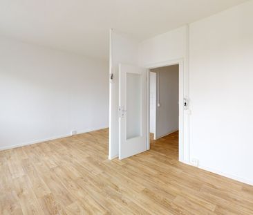 Aufgepasst: Wohnung mit Mietergarten im Kreuzerhof! - Foto 1