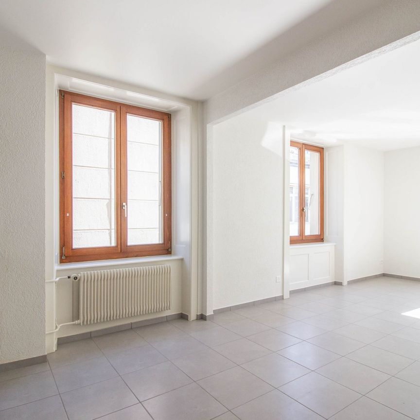 Jaluse 13 – Appartement de 3 pièces au rez-de-chaussée - Photo 1