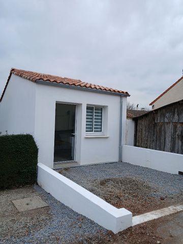 Location appartement 1 pièce, 24.00m², Moutiers-les-Mauxfaits - Photo 5