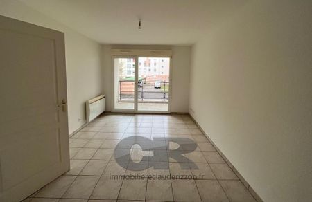 Location Appartement 2 pièces 34m² METZ 57000 - Photo 5