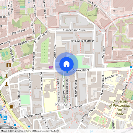 Queen Street, Hampshire PO1