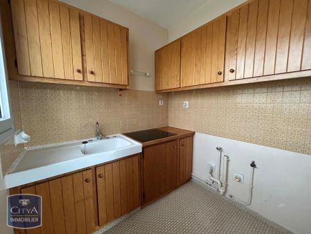 Appartement à louer 1 pièce 29.47m² - Photo 3