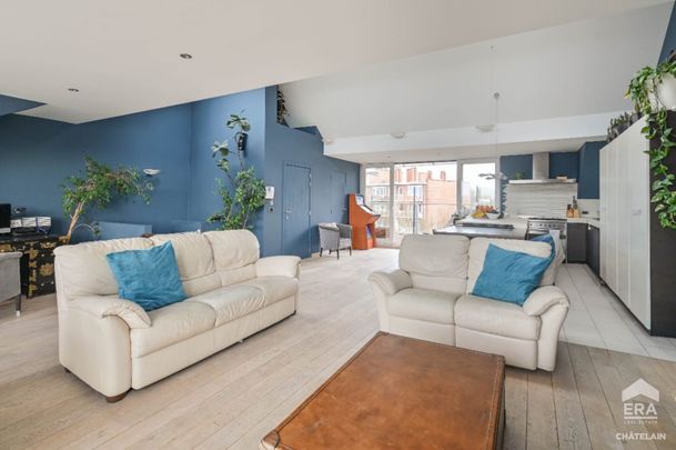 Tout savoir sur cet appartement à Etterbeek, à Etterbeek - Photo 1