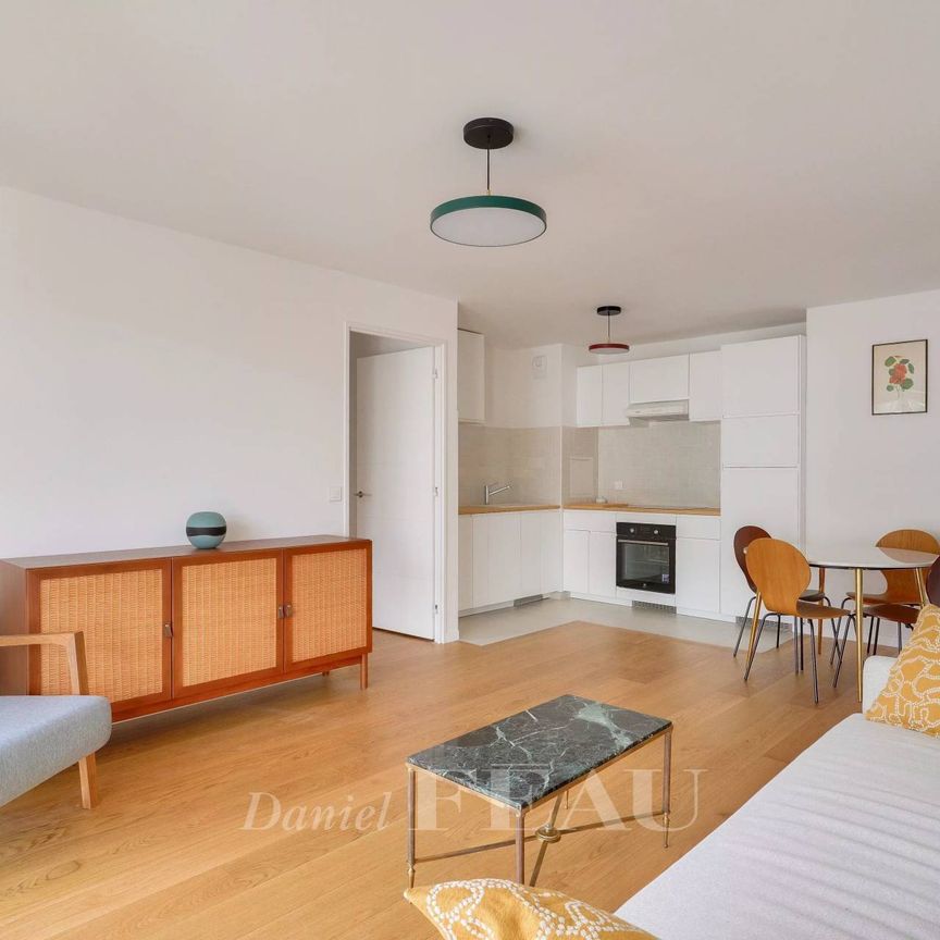 Location appartement, Puteaux, 3 pièces, 64.81 m², ref 86468915 - Photo 1