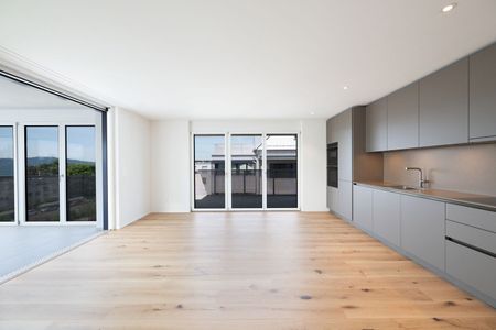 Wohnen mit eigener Dachterrasse – ein Traum über Zürich - Photo 3