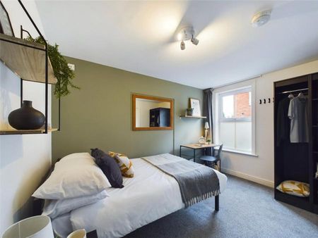 1 bedroom house to rent West Parade, Lincoln, Lincolnshire, LN1 - Photo 5