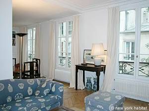 Logement à Paris, Location meublée - Photo 4