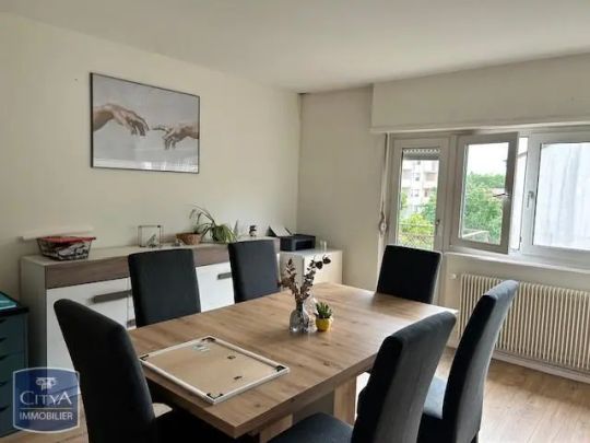 Appartement à louer 3 pièces 57.73m² - Photo 1