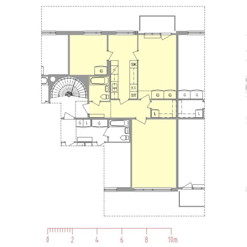 Bergsgatan 10 B - Photo 1